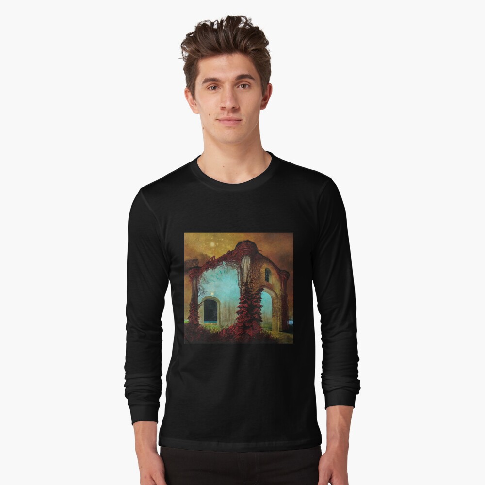 Item preview, Long Sleeve T-Shirt designed and sold by JustContemplate.