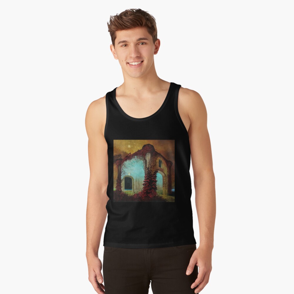 Item preview, Tank Top designed and sold by JustContemplate.