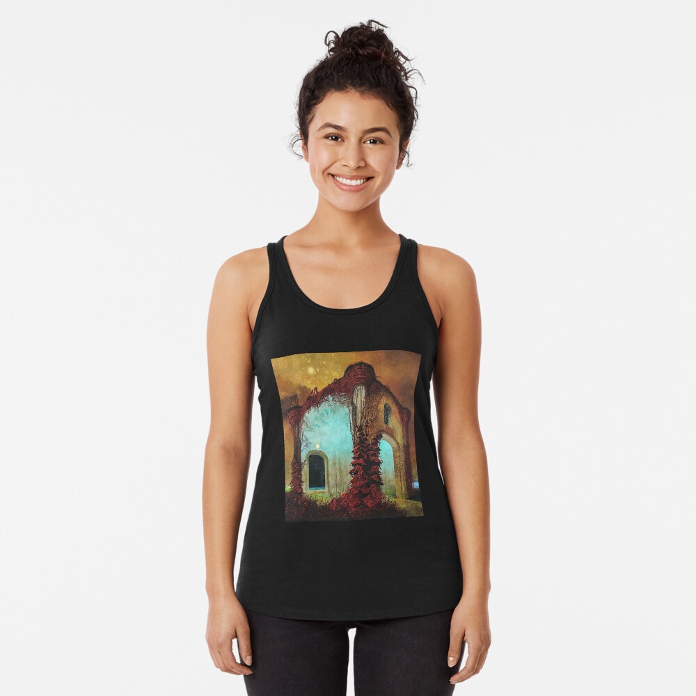 Item preview, Racerback Tank Top designed and sold by JustContemplate.