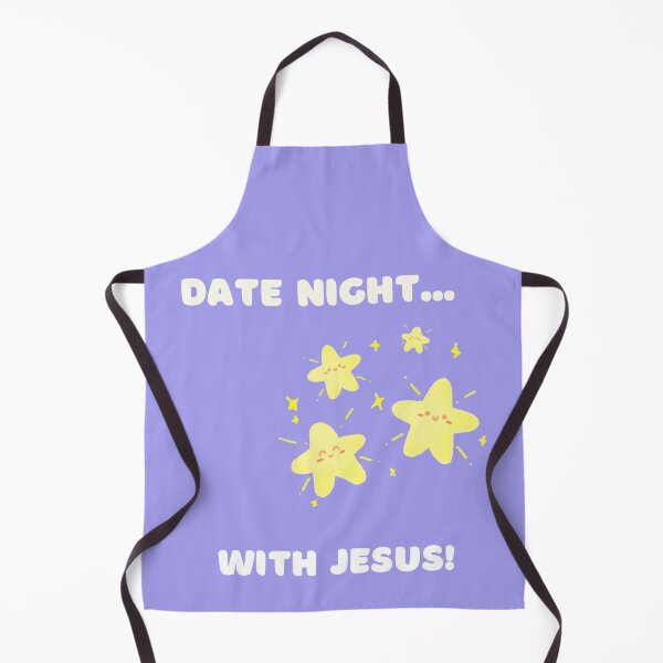 Item preview, Date Night With Jesus | Stars designed and sold by LoveGen.