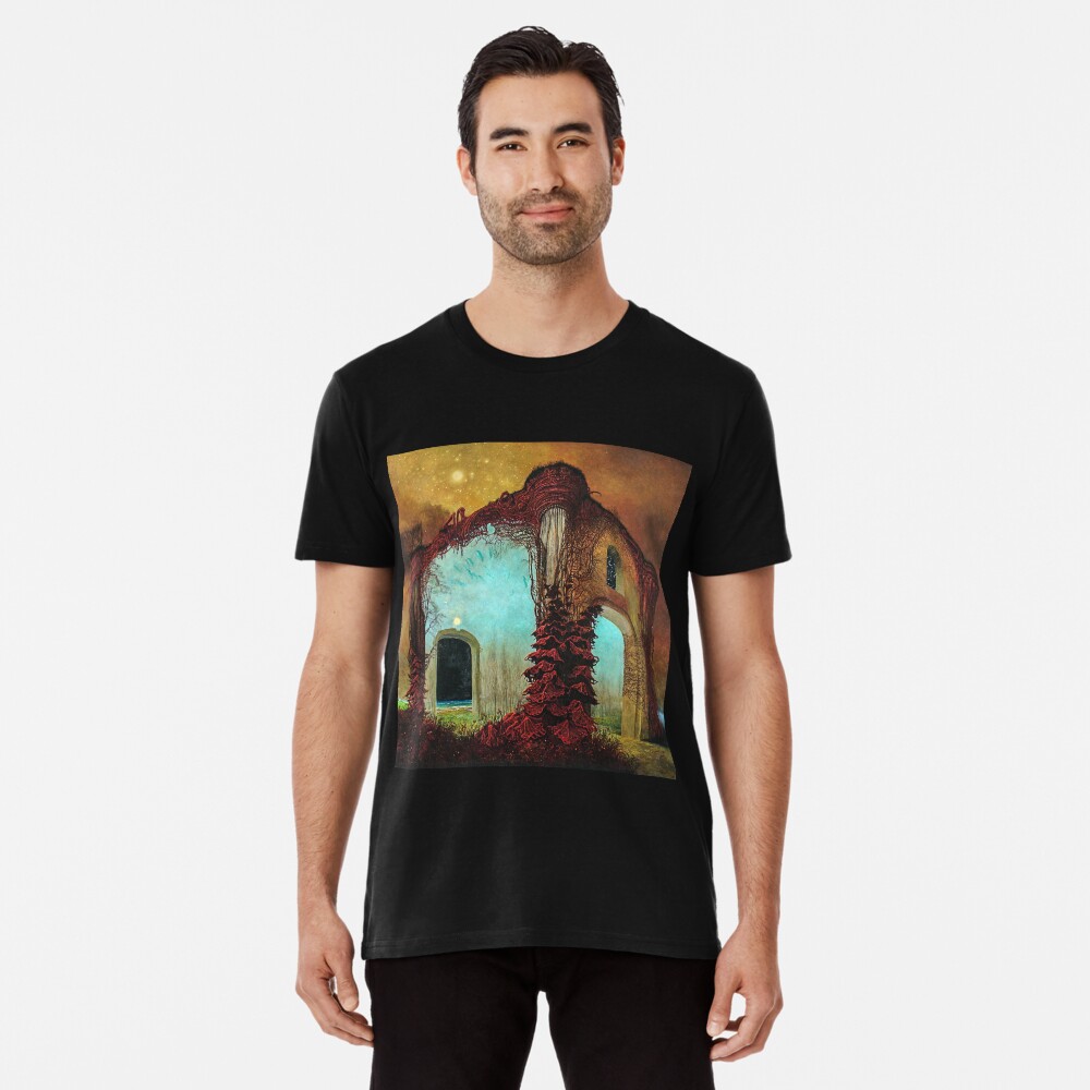 Item preview, Premium T-Shirt designed and sold by JustContemplate.