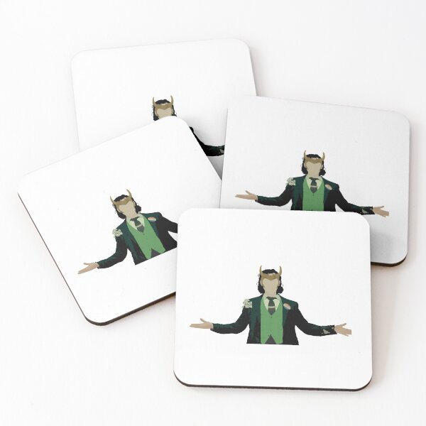 Item preview, Vote for the god of mischief  designed and sold by I Am Skye With An E.