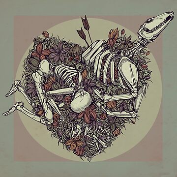 Artwork thumbnail, Of Heart by WOLFSKULLJACK