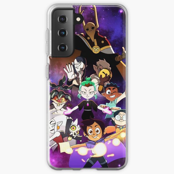 Heroes & Villains of Season 2 Samsung Galaxy Soft Case