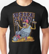 Bike 4 Fun 578 Unisex T-Shirt