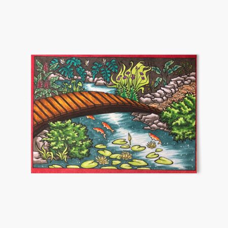 Item preview, Koi Garden designed and sold by JotBorg.