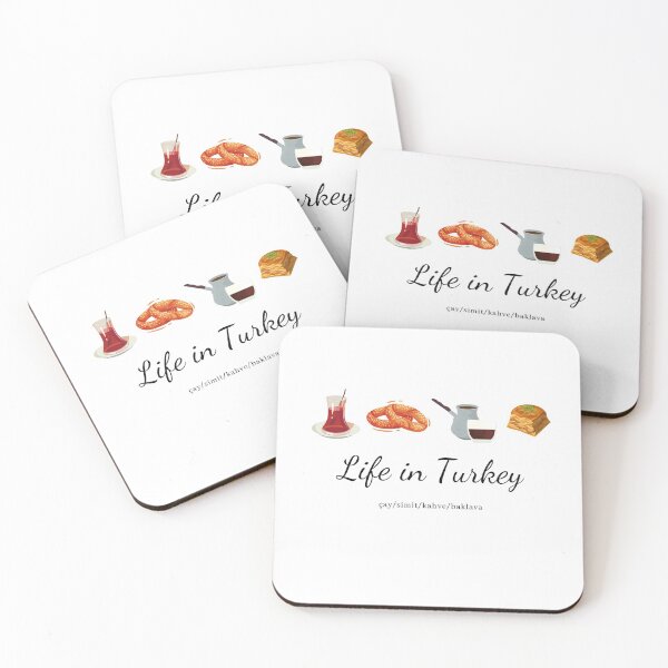 Item preview, Life in Turkey designed and sold by weekendneverend.
