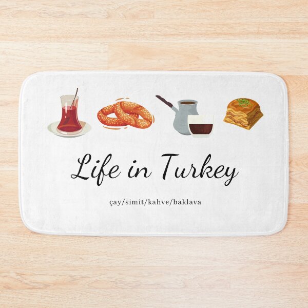 Item preview, Life in Turkey designed and sold by weekendneverend.