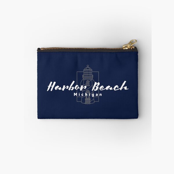Item preview, Harbor Beach Michigan Lighthouse Design designed and sold by Eleven-K.