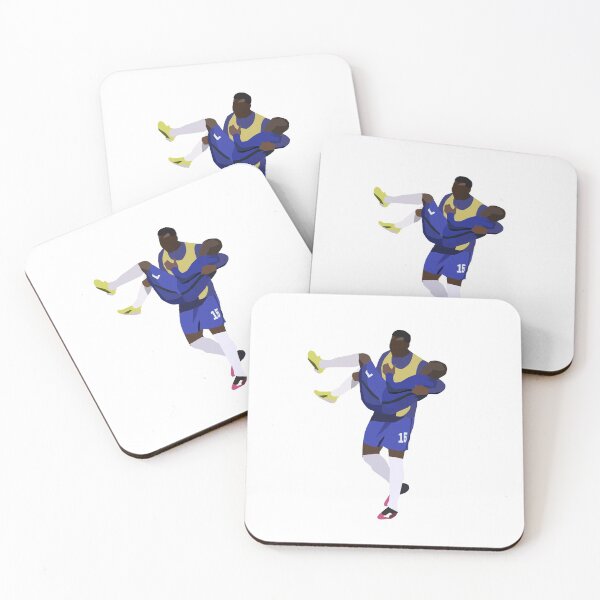 Item preview, Zouma and Kante designed and sold by cART1.
