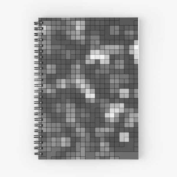 Item preview, Black Grid designed and sold by QuestBeacon.