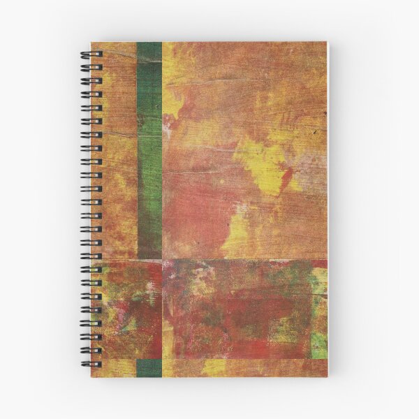 Item preview, A Collage of Abstract Mono Prints designed and sold by mewinkart.
