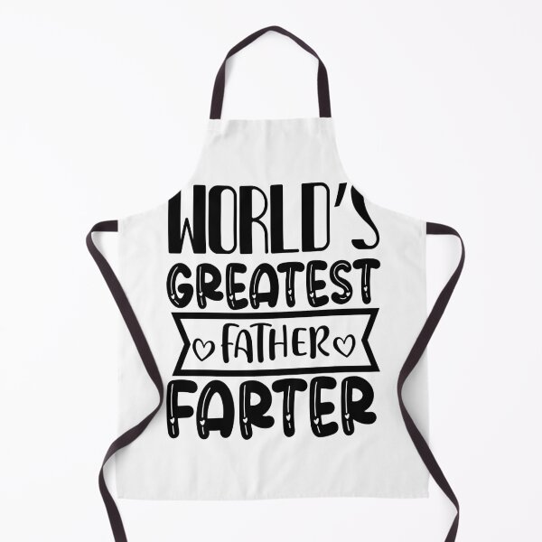 Item preview, World's Greatest Father, Farter designed and sold by Printoweb.