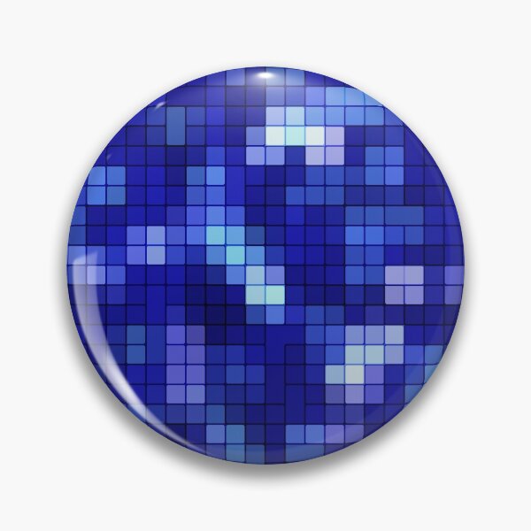 Item preview, Blue Grid designed and sold by QuestBeacon.