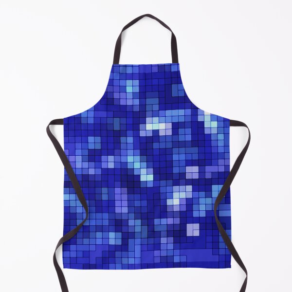 Item preview, Blue Grid designed and sold by QuestBeacon.