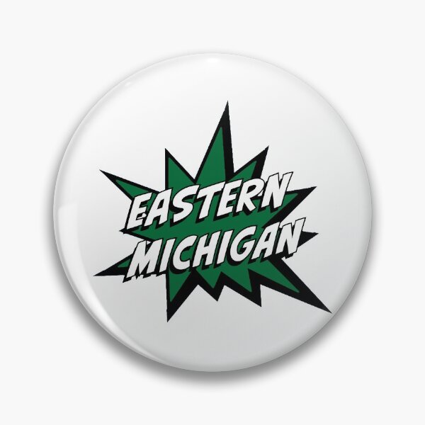 Item preview, EMU Eastern Michigan University  designed and sold by kkosmicki.