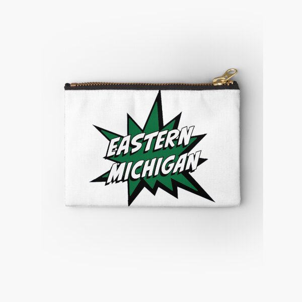 Aperçu de l'œuvre EMU Eastern Michigan University créée et vendue par kkosmicki.
