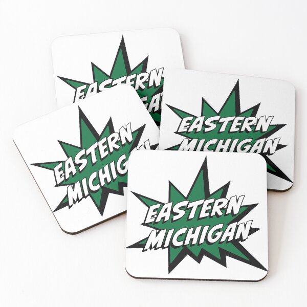 Item preview, EMU Eastern Michigan University  designed and sold by kkosmicki.