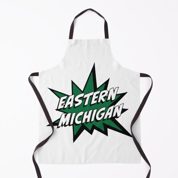 Aperçu de l'œuvre EMU Eastern Michigan University  créée et vendue par kkosmicki.