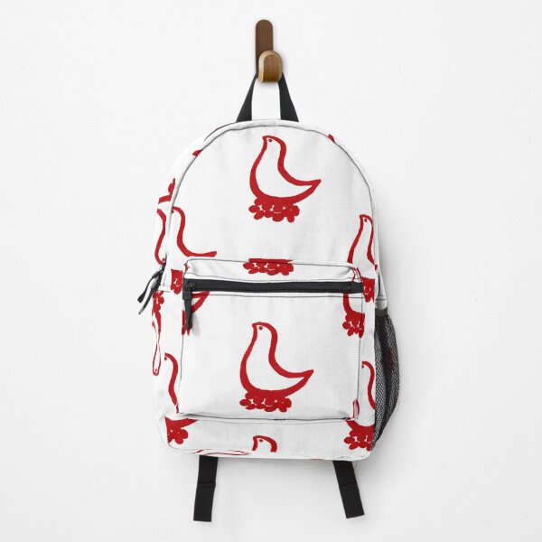 Item preview, Little bird and red eggs designed and sold by FJBourne.