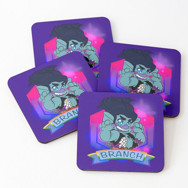 Item preview, Pride Branch designed and sold by BlooeyedTroll.