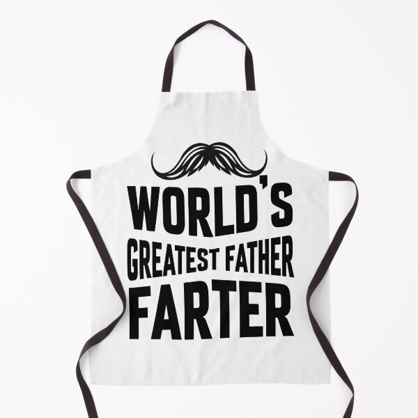 Item preview, World's Greatest Father, Farter designed and sold by Printoweb.