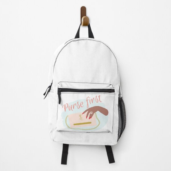 Item preview, caminar en el club Purse primer diseño de carrera de arrastre designed and sold by Shirtgame.