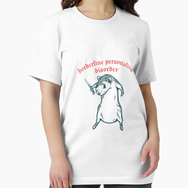 Item preview, Borderline Personality Disorder  designed and sold by MaeAlfred.