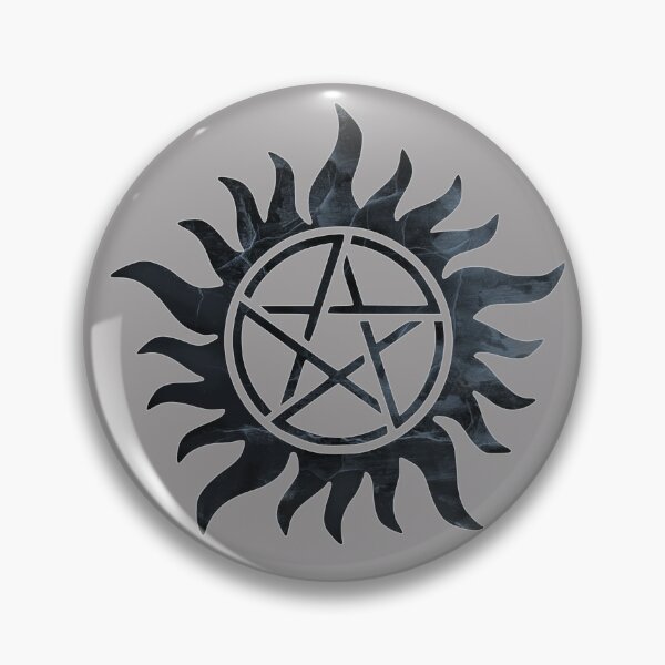 Item preview, Anti-Possession Sigil- Black designed and sold by zeecyanide.