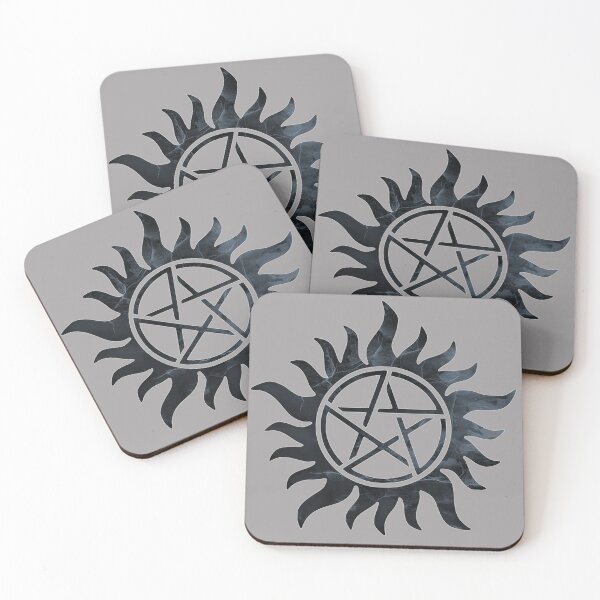 Item preview, Anti-Possession Sigil- Black designed and sold by zeecyanide.