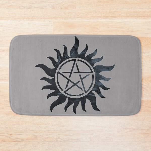Item preview, Anti-Possession Sigil- Black designed and sold by zeecyanide.