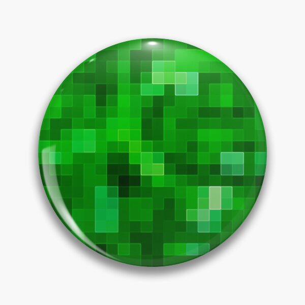 Item preview, Green Grid Outlines designed and sold by QuestBeacon.
