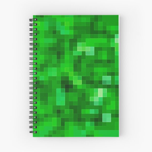 Item preview, Green Grid Outlines designed and sold by QuestBeacon.