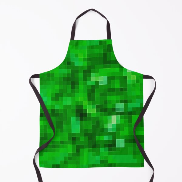 Item preview, Green Grid Outlines designed and sold by QuestBeacon.