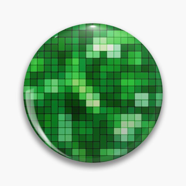 Item preview, Green Grid designed and sold by QuestBeacon.