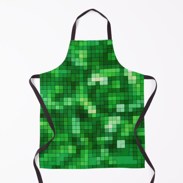 Item preview, Green Grid designed and sold by QuestBeacon.