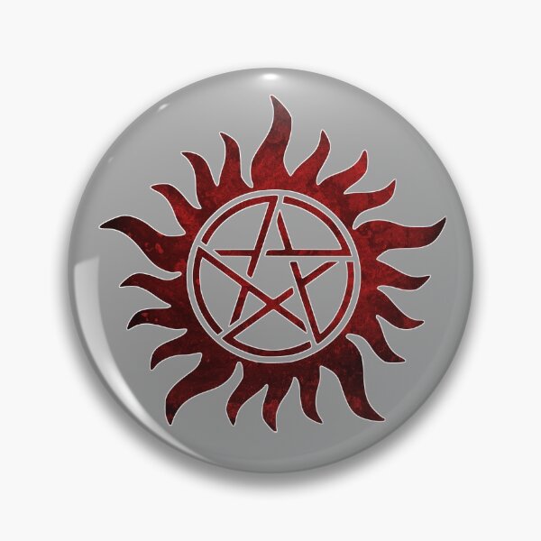 Item preview, Anti-Possession Sigil- Red designed and sold by zeecyanide.