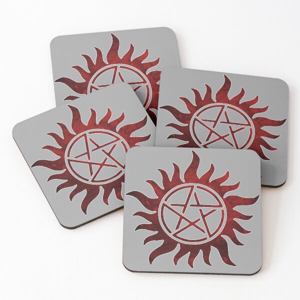 Item preview, Anti-Possession Sigil- Red designed and sold by zeecyanide.