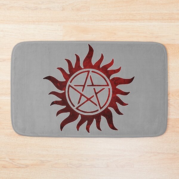 Item preview, Anti-Possession Sigil- Red designed and sold by zeecyanide.