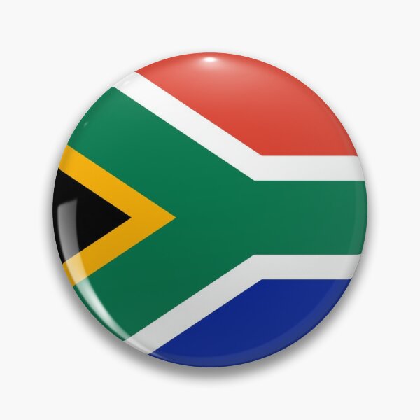 Natal Flag Lapel Pin Badge South Africa 