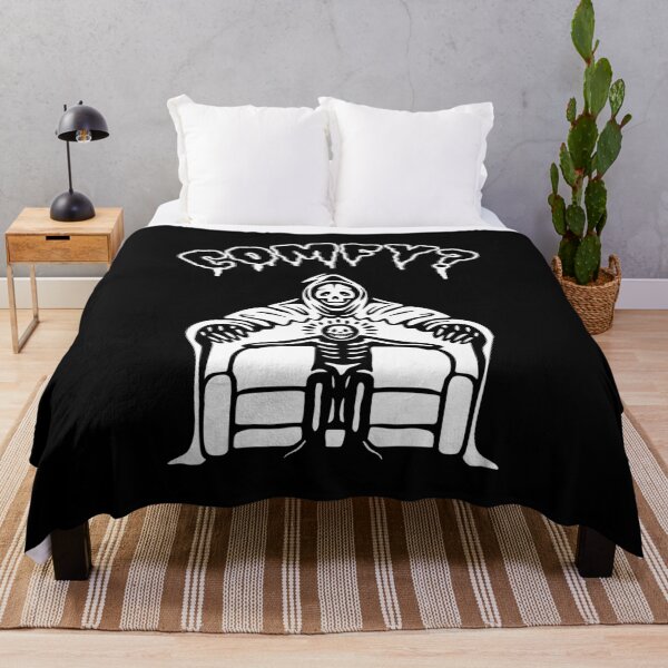 Item preview, The Grim Reaper Hopes You're Comfortable designed and sold by BetweenTwoPages.