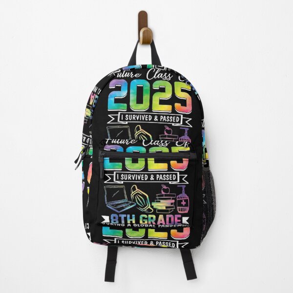 Item preview, Future Class Of 2025 I Survived Passed 8th Grade Graduation designed and sold by tiffanyart53.