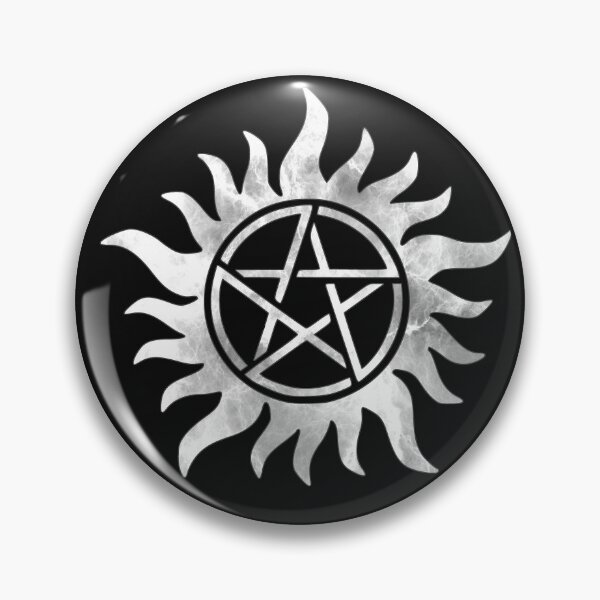 Item preview, Anti-Possession Sigil- White designed and sold by zeecyanide.