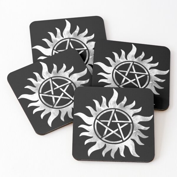 Item preview, Anti-Possession Sigil- White designed and sold by zeecyanide.