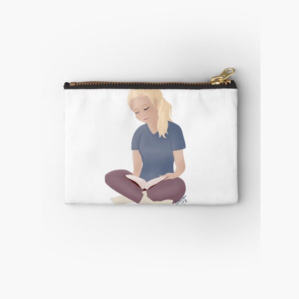Item preview, Blonde Girl Reading designed and sold by A2Gretchen.