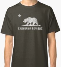 VIntage California Republic Classic T-Shirt
