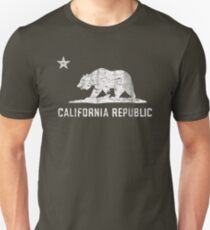 VIntage California Republic Unisex T-Shirt