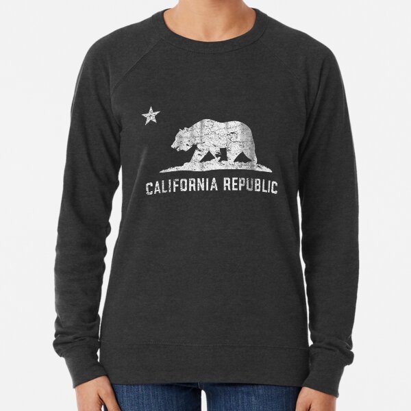 VIntage California Republic Lightweight Sweatshirt