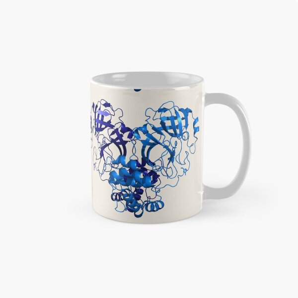 Item preview, SARS-CoV-2 Protease Structure designed and sold by biochembunny.