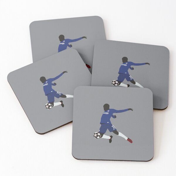 Item preview, Football Star N'Golo Kanté designed and sold by whymproject.
